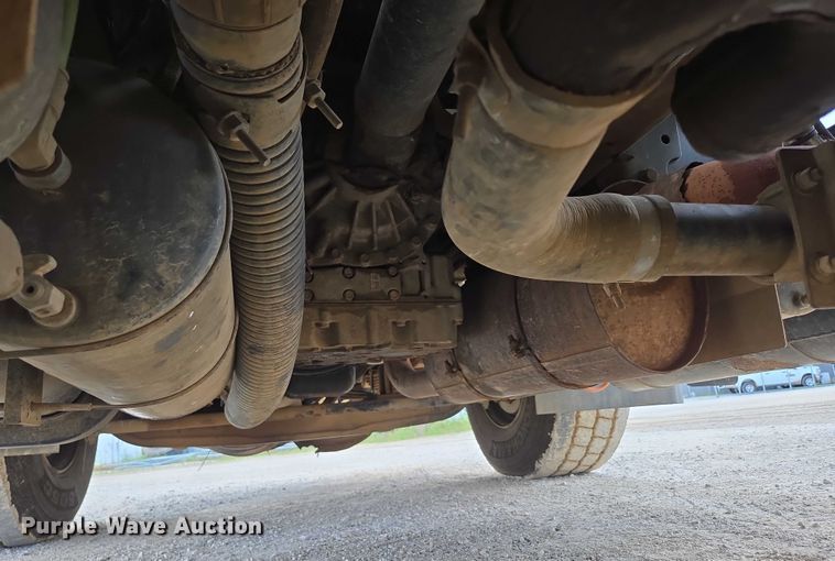 image for item ED2119 2006 International 7500 sewer jetter truck