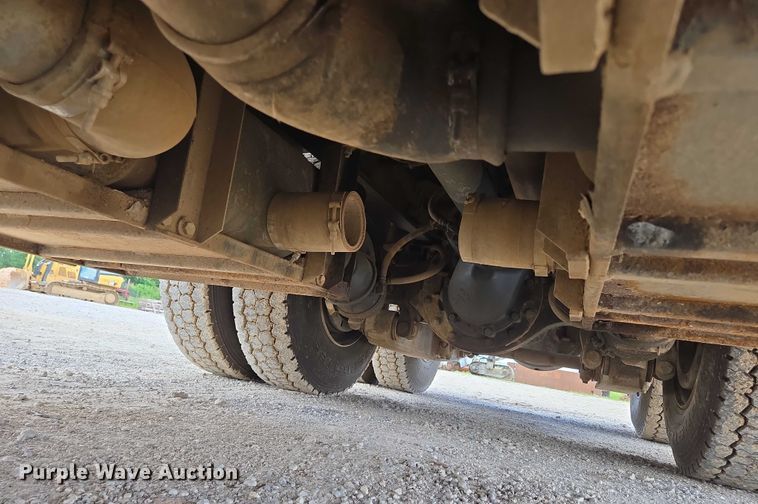 image for item ED2119 2006 International 7500 sewer jetter truck