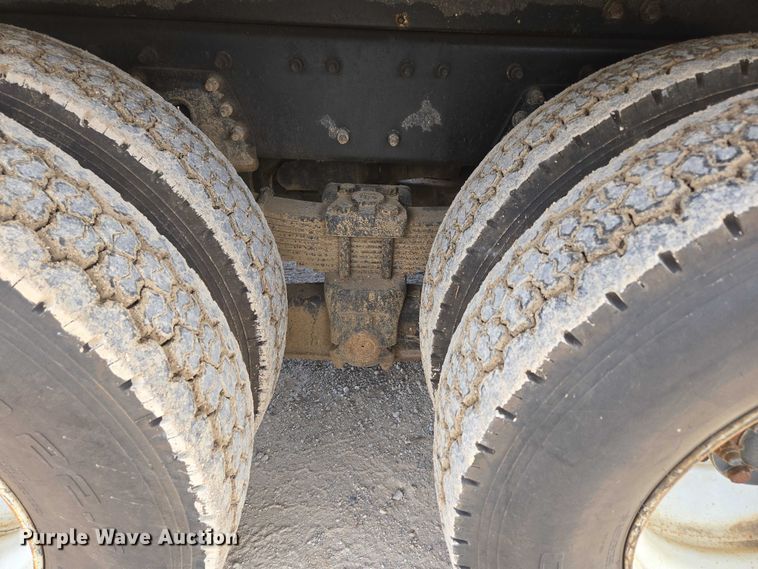 image for item ED2119 2006 International 7500 sewer jetter truck