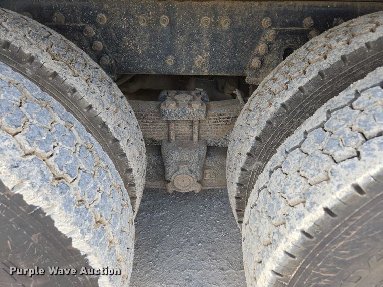 image for item ED2119 2006 International 7500 sewer jetter truck