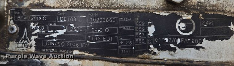 image for item ED2119 2006 International 7500 sewer jetter truck