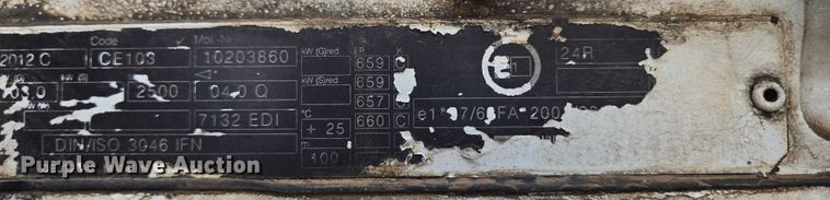 image for item ED2119 2006 International 7500 sewer jetter truck