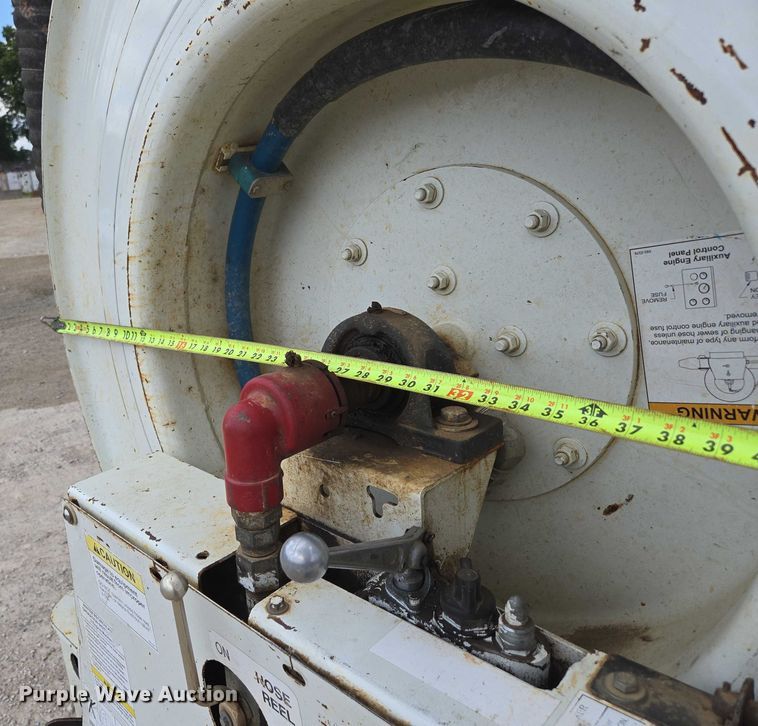 image for item ED2119 2006 International 7500 sewer jetter truck