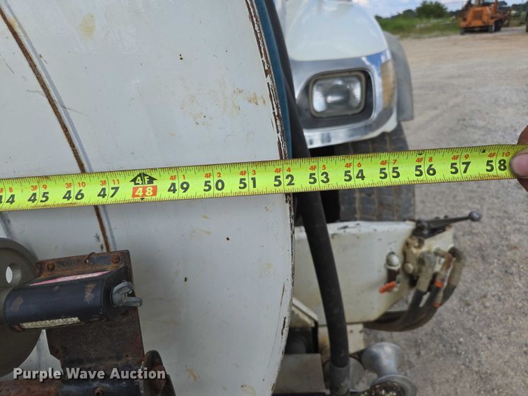 image for item ED2119 2006 International 7500 sewer jetter truck