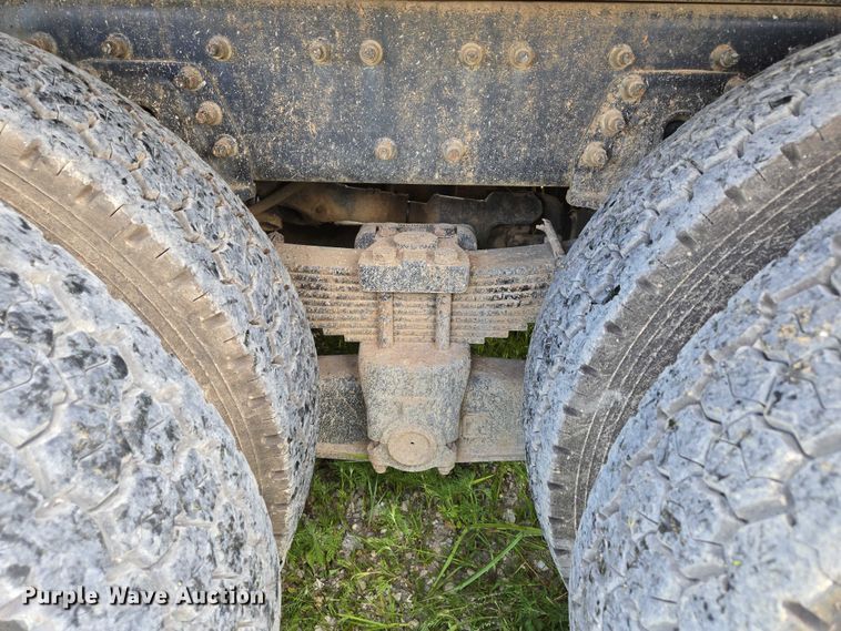 image for item ED2119 2006 International 7500 sewer jetter truck