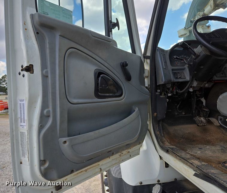 image for item ED2119 2006 International 7500 sewer jetter truck