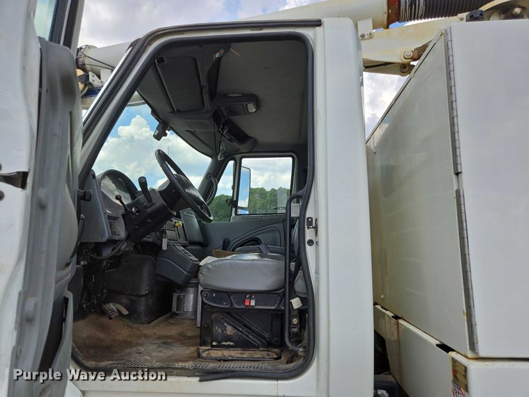 image for item ED2119 2006 International 7500 sewer jetter truck