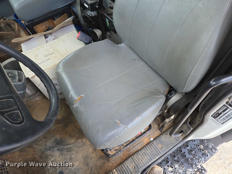 image for item ED2119 2006 International 7500 sewer jetter truck