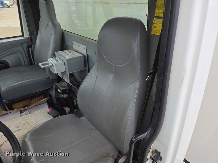 image for item ED2119 2006 International 7500 sewer jetter truck