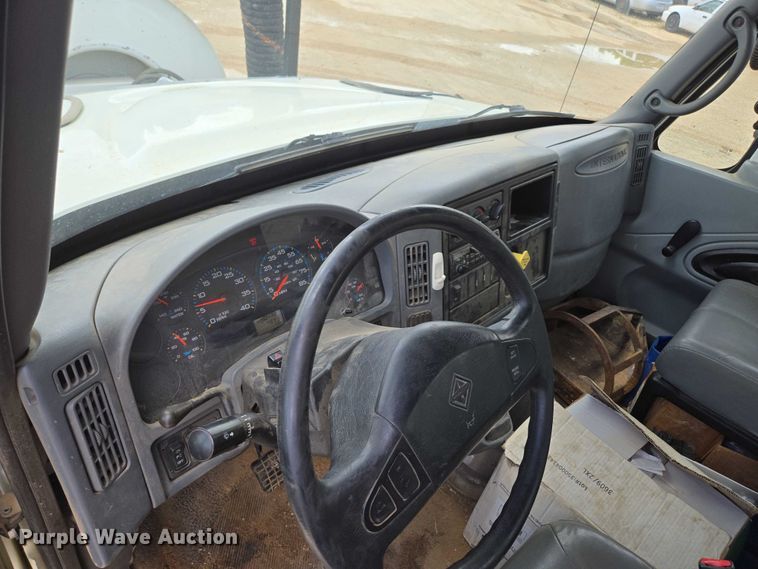 image for item ED2119 2006 International 7500 sewer jetter truck