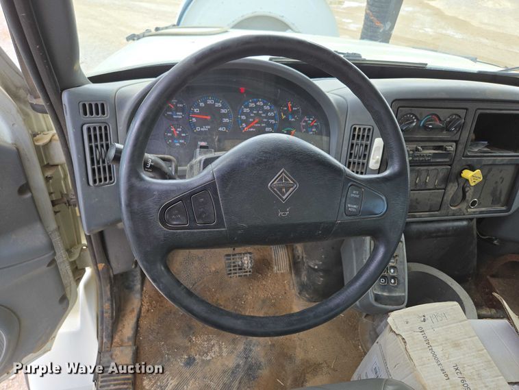 image for item ED2119 2006 International 7500 sewer jetter truck