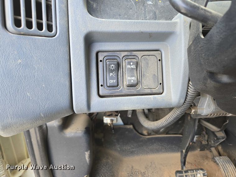 image for item ED2119 2006 International 7500 sewer jetter truck