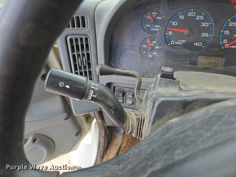 image for item ED2119 2006 International 7500 sewer jetter truck