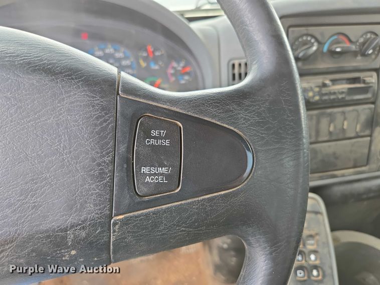 image for item ED2119 2006 International 7500 sewer jetter truck