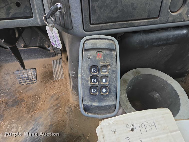 image for item ED2119 2006 International 7500 sewer jetter truck