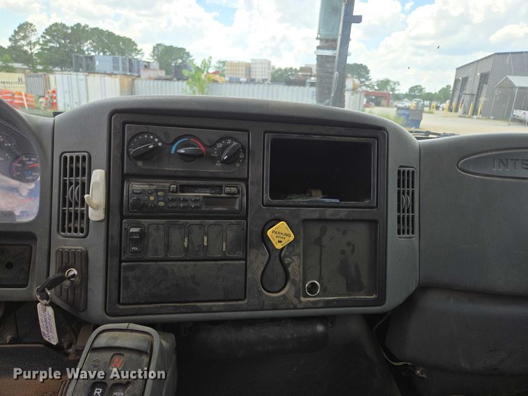 image for item ED2119 2006 International 7500 sewer jetter truck