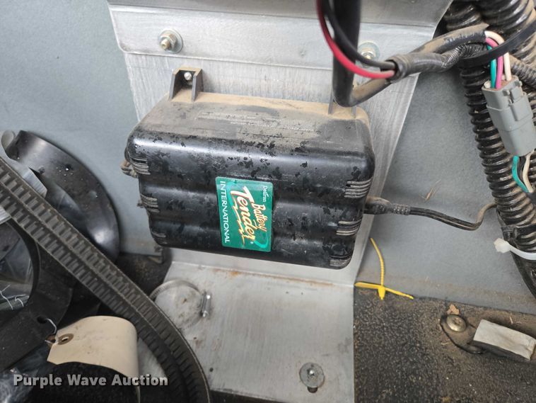 image for item ED2119 2006 International 7500 sewer jetter truck