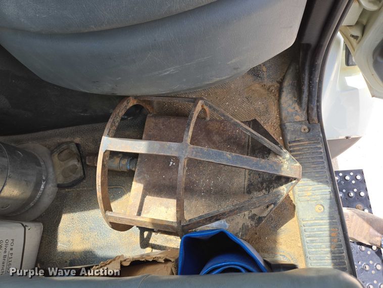 image for item ED2119 2006 International 7500 sewer jetter truck