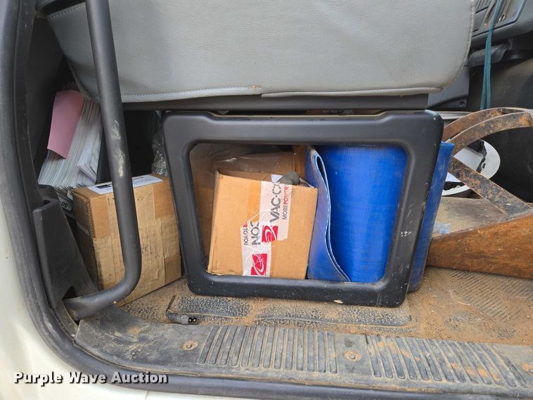 image for item ED2119 2006 International 7500 sewer jetter truck