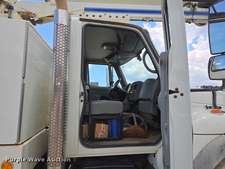 image for item ED2119 2006 International 7500 sewer jetter truck