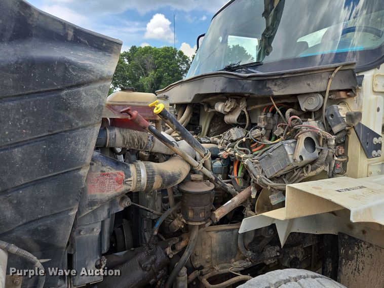 image for item ED2119 2006 International 7500 sewer jetter truck