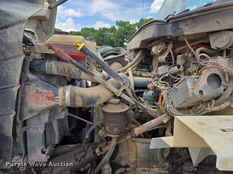 image for item ED2119 2006 International 7500 sewer jetter truck