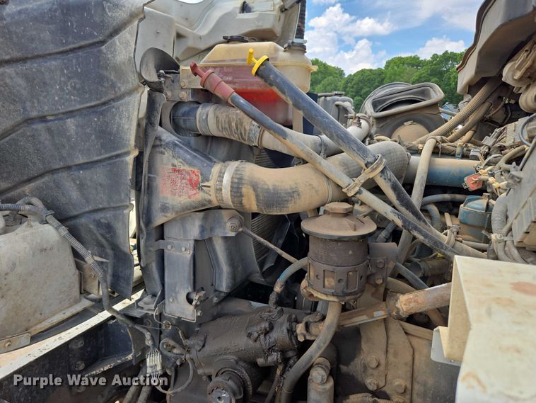 image for item ED2119 2006 International 7500 sewer jetter truck