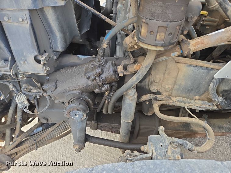 image for item ED2119 2006 International 7500 sewer jetter truck