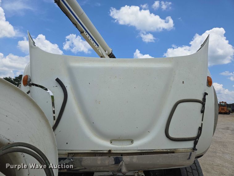 image for item ED2119 2006 International 7500 sewer jetter truck