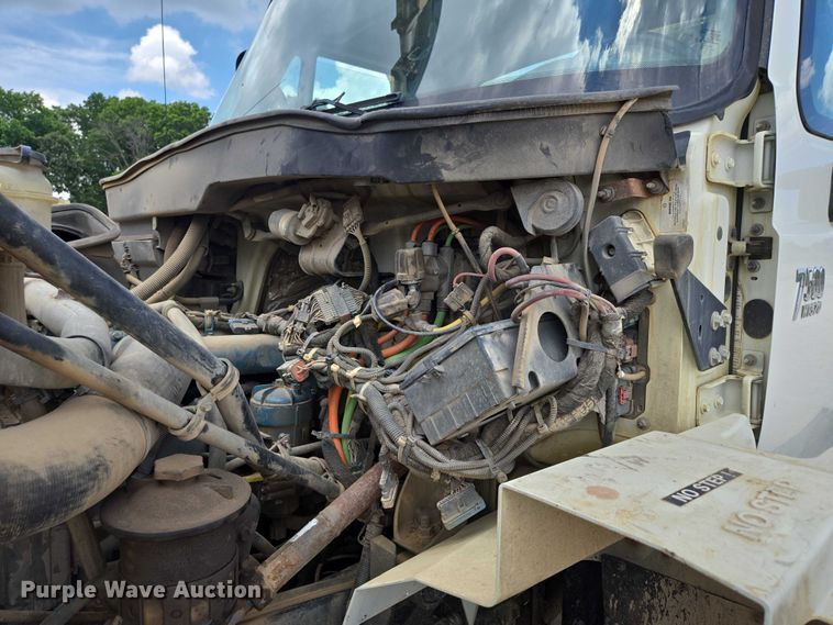 image for item ED2119 2006 International 7500 sewer jetter truck