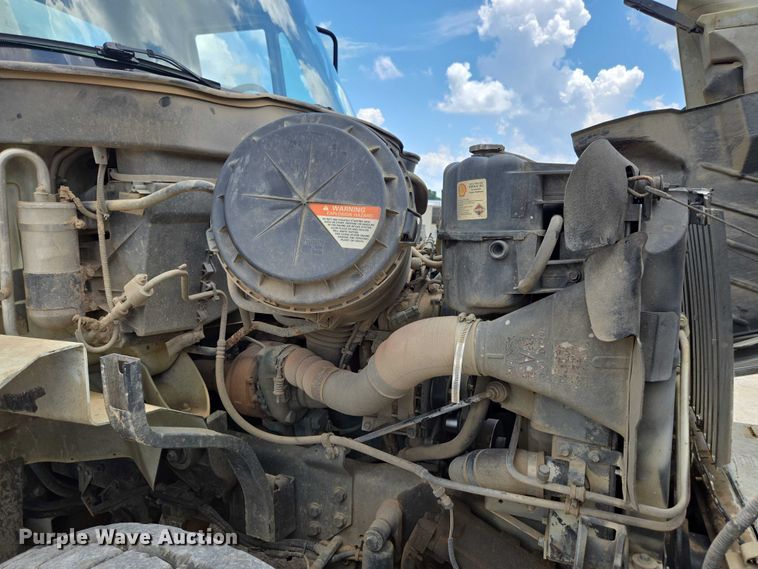 image for item ED2119 2006 International 7500 sewer jetter truck