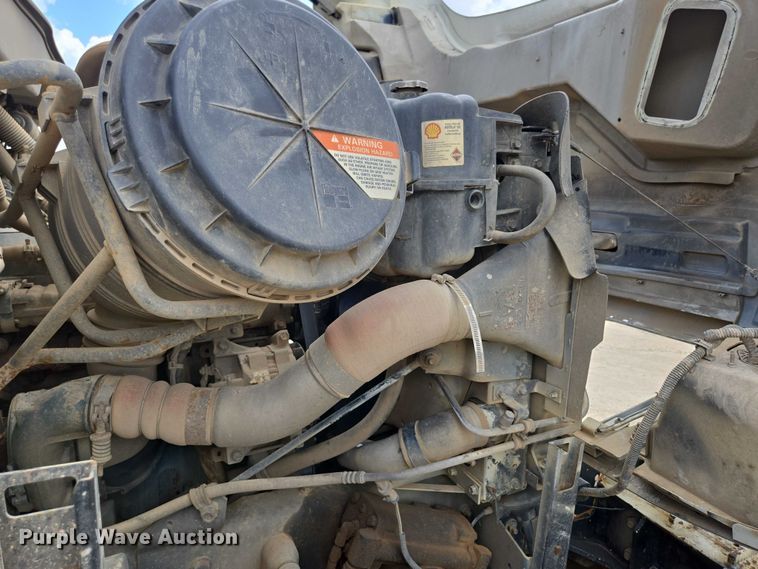 image for item ED2119 2006 International 7500 sewer jetter truck