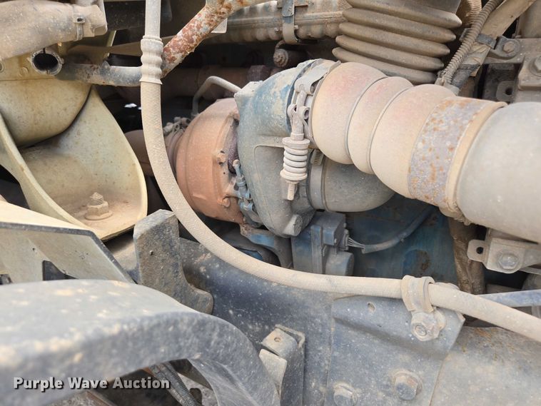 image for item ED2119 2006 International 7500 sewer jetter truck