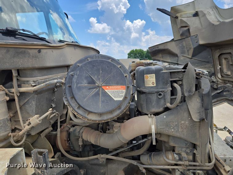 image for item ED2119 2006 International 7500 sewer jetter truck