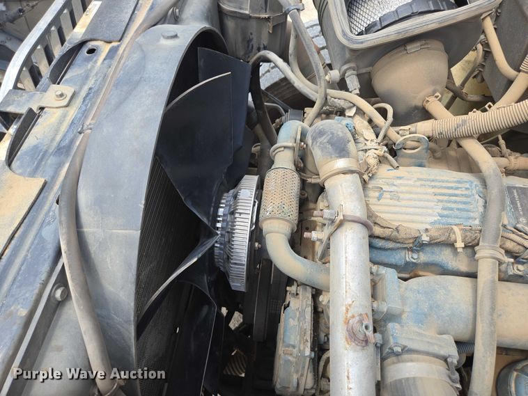 image for item ED2119 2006 International 7500 sewer jetter truck