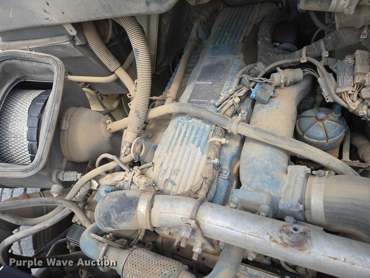 image for item ED2119 2006 International 7500 sewer jetter truck