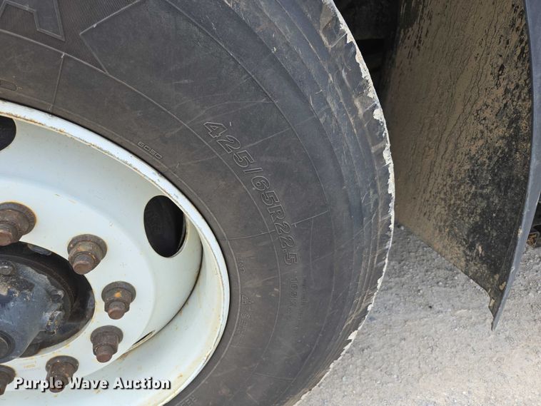 image for item ED2119 2006 International 7500 sewer jetter truck