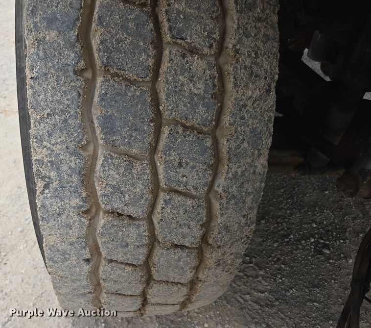 image for item ED2119 2006 International 7500 sewer jetter truck