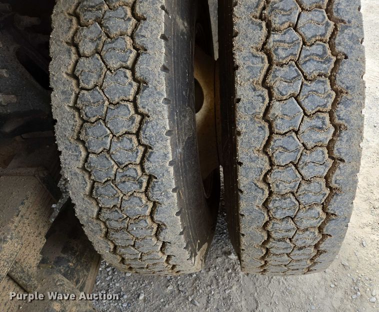 image for item ED2119 2006 International 7500 sewer jetter truck