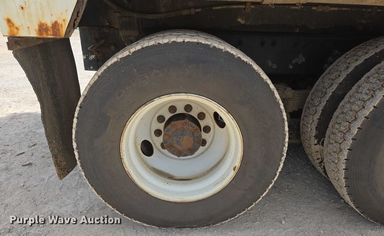 image for item ED2119 2006 International 7500 sewer jetter truck