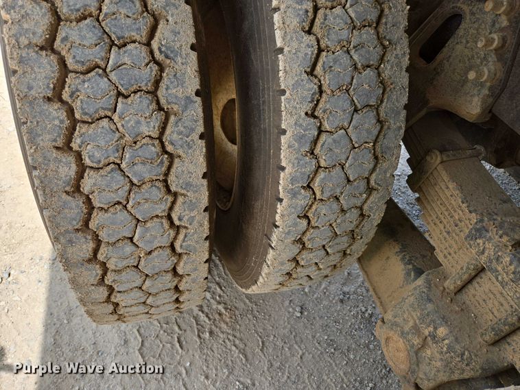 image for item ED2119 2006 International 7500 sewer jetter truck