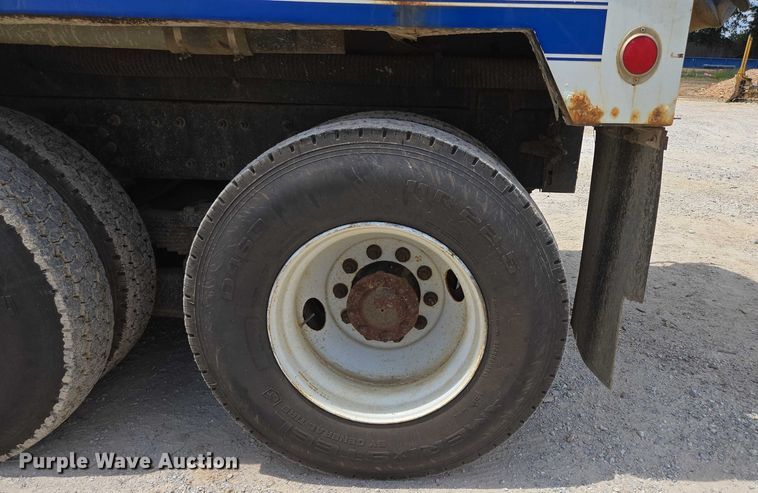 image for item ED2119 2006 International 7500 sewer jetter truck