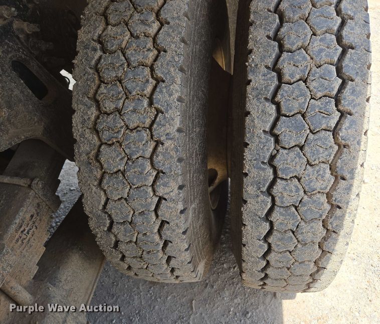 image for item ED2119 2006 International 7500 sewer jetter truck