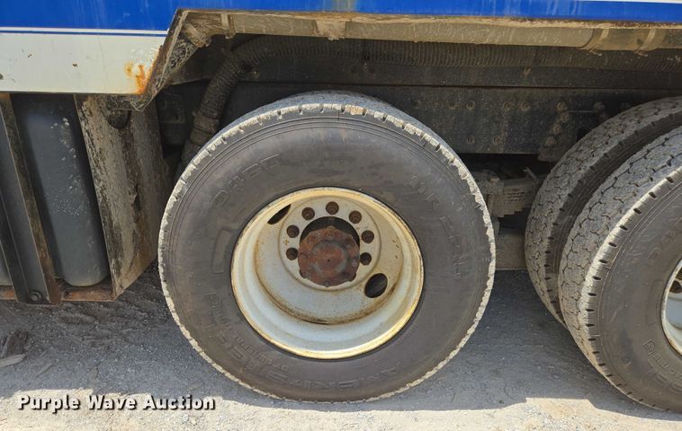 image for item ED2119 2006 International 7500 sewer jetter truck