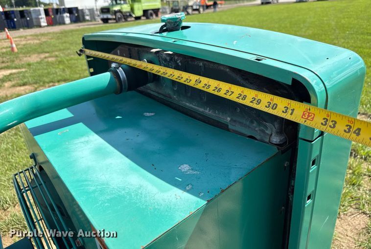 image for item ED2125 Onan 75 Genset generator