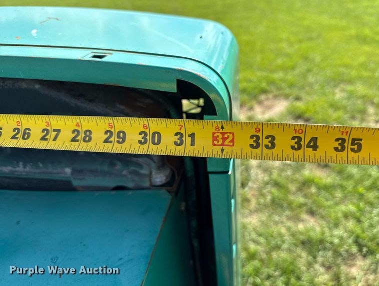 image for item ED2125 Onan 75 Genset generator