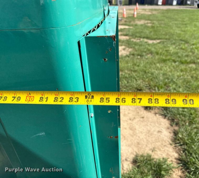 image for item ED2125 Onan 75 Genset generator