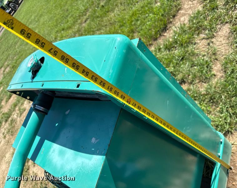 image for item ED2125 Onan 75 Genset generator