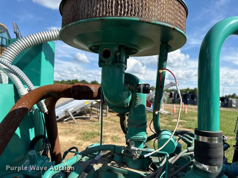 image for item ED2125 Onan 75 Genset generator