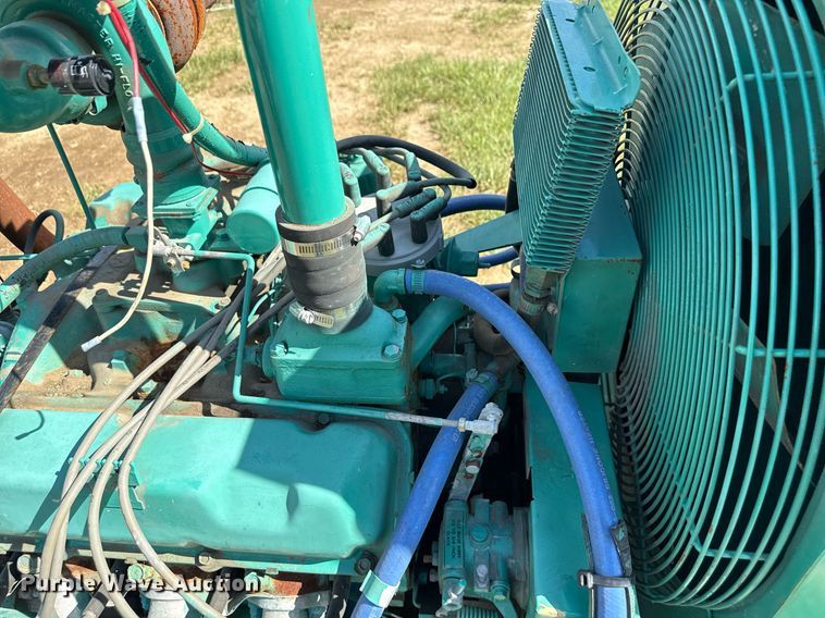 image for item ED2125 Onan 75 Genset generator